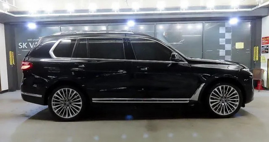 Bmw X7 