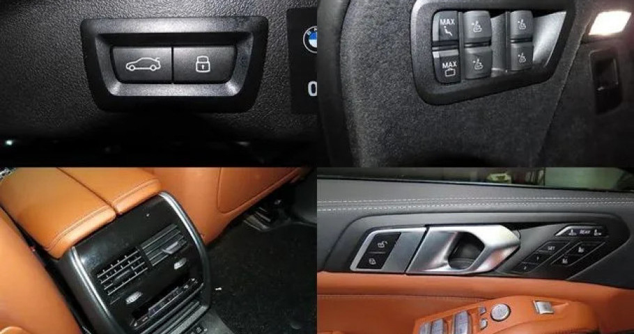 Bmw X7 