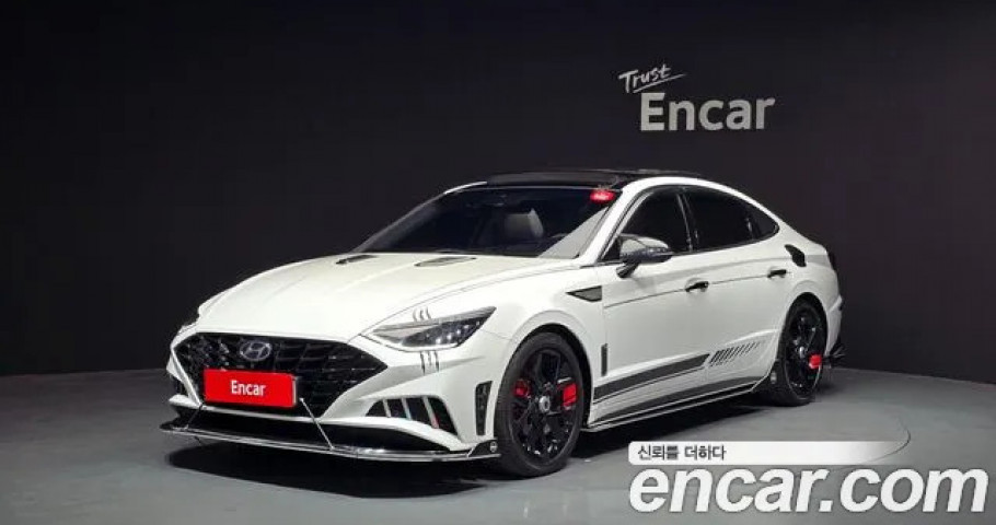 Hyundai Sonata 