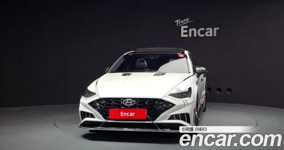 Hyundai Sonata 