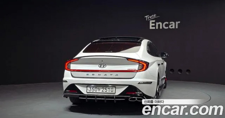 Hyundai Sonata 