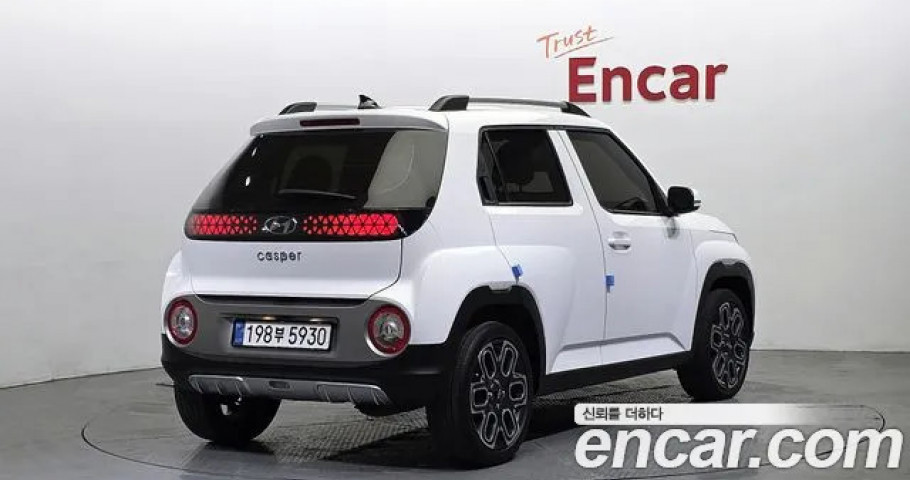 Hyundai Casper 