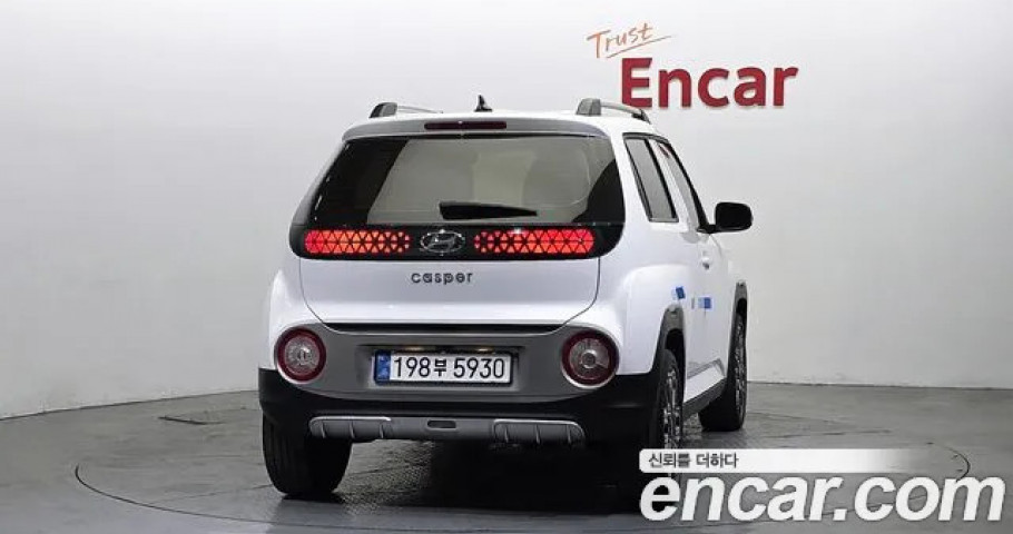 Hyundai Casper 