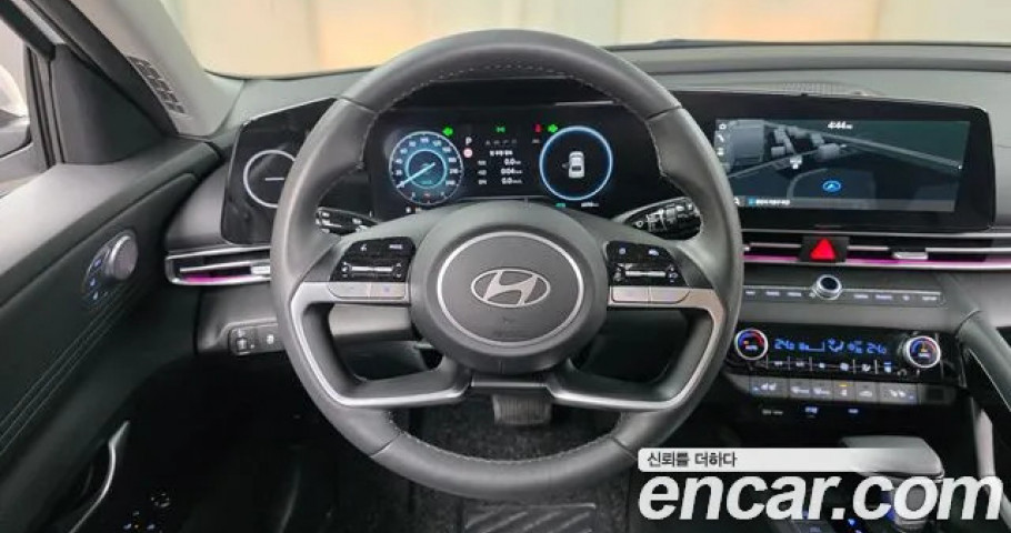 Hyundai Avante (Elantra) 
