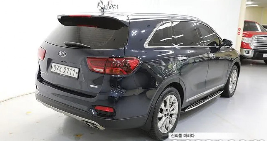 Kia Sorento 