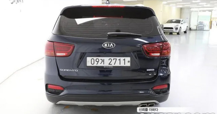 Kia Sorento 