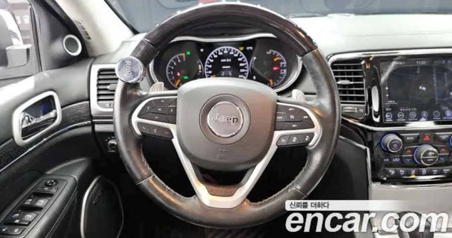 Jeep Cherokee 
