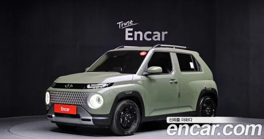 Hyundai Casper 