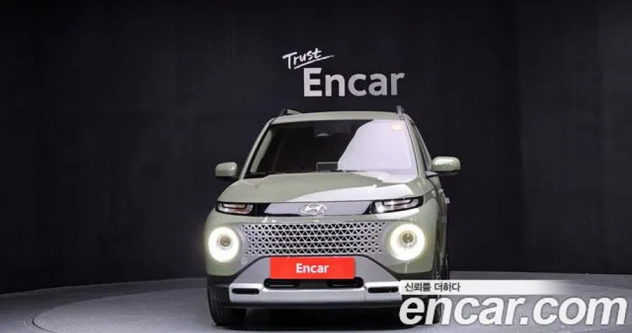 Hyundai Casper 