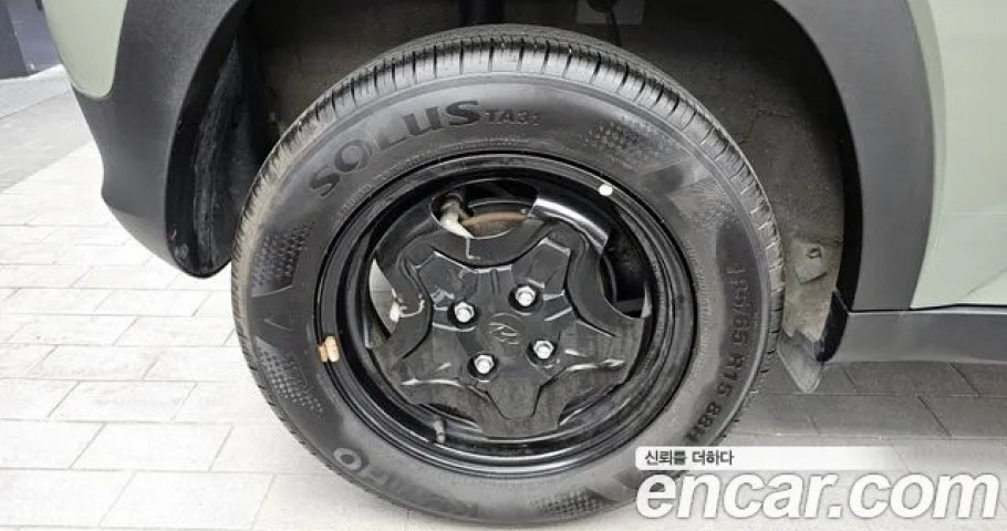 Hyundai Casper 