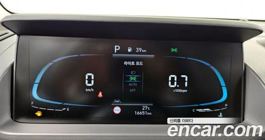 Hyundai Casper 