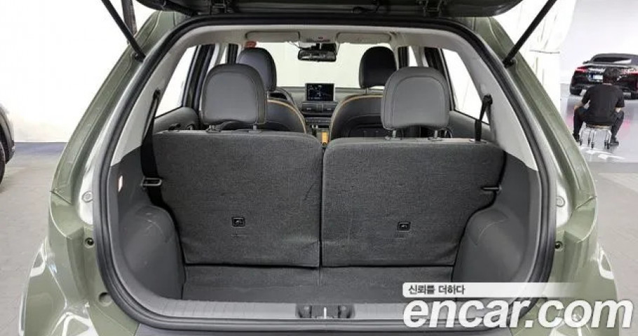 Hyundai Casper 