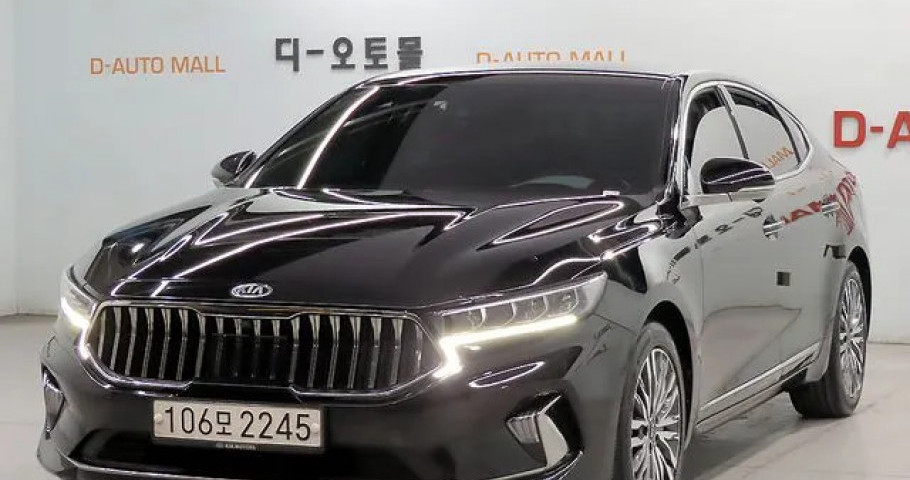 Kia K7 