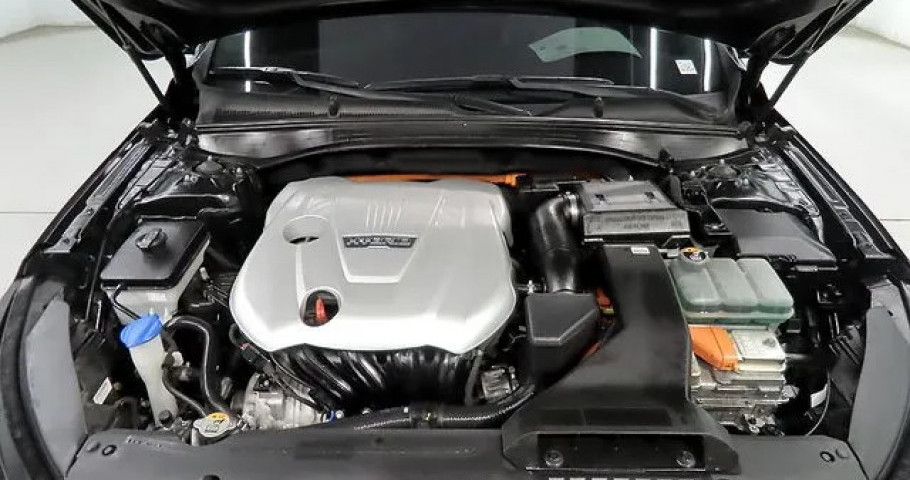 Kia K7 