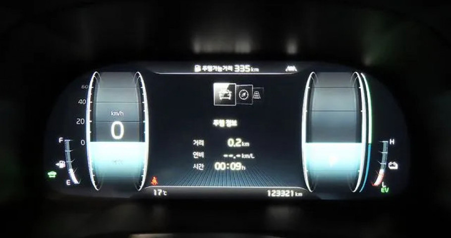 Kia K7 
