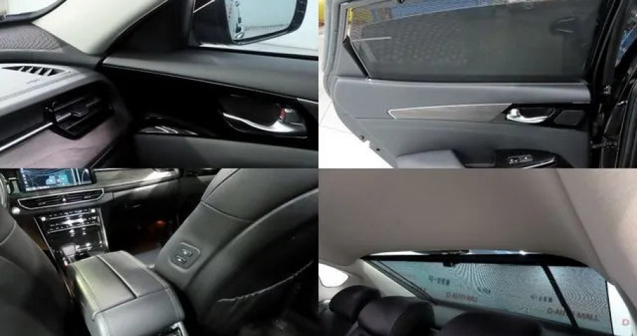 Kia K7 