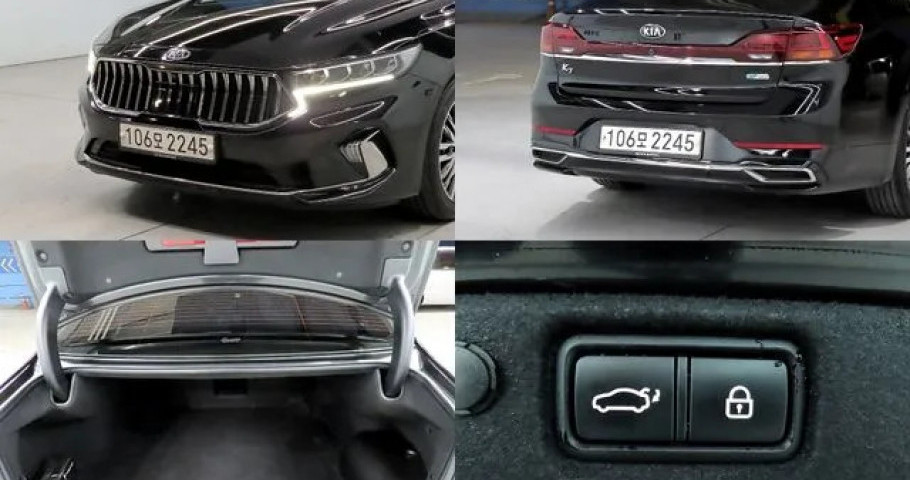 Kia K7 