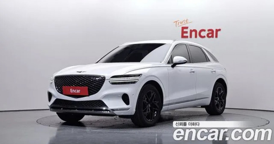 Genesis Gv70 