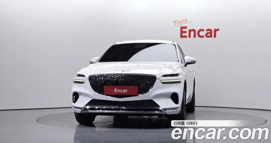 Genesis Gv70 