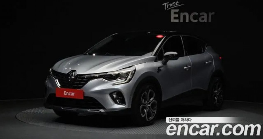 Renault Captur 