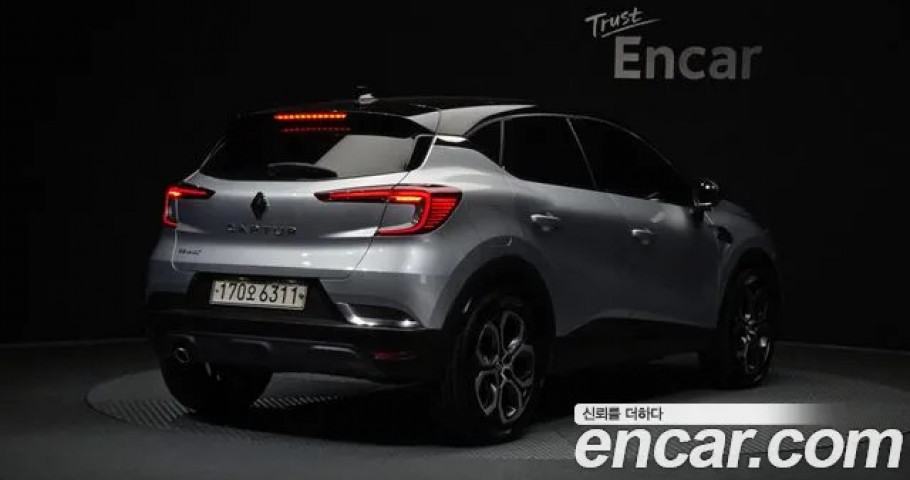 Renault Captur 