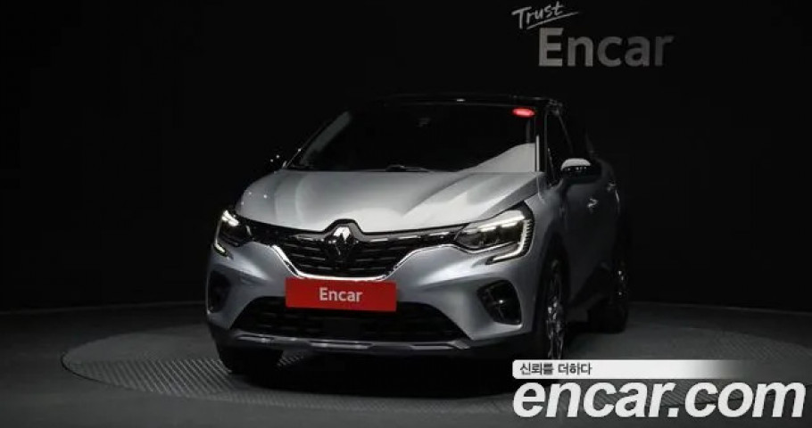 Renault Captur 