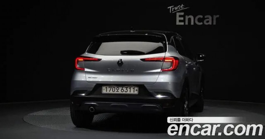 Renault Captur 