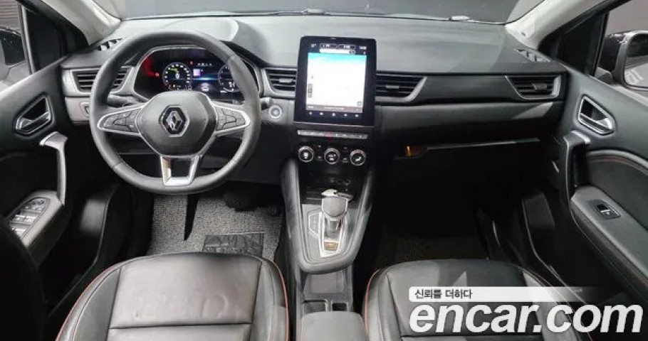 Renault Captur 