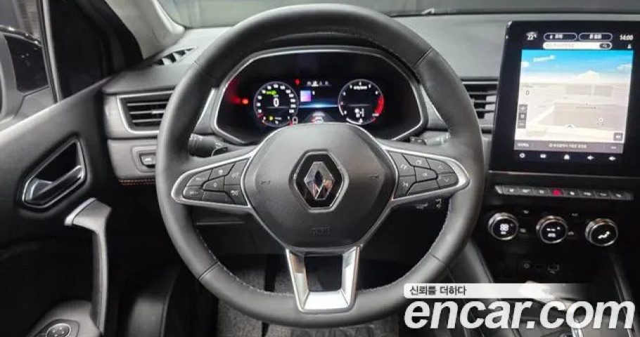 Renault Captur 