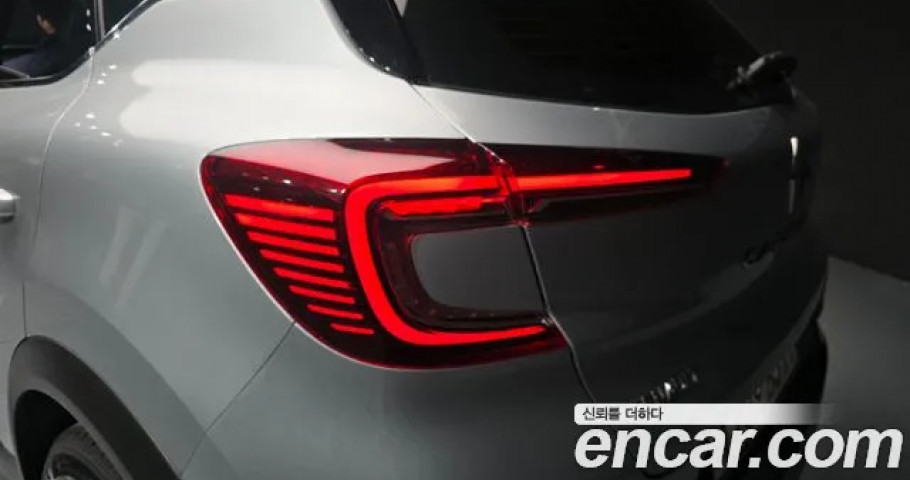 Renault Captur 