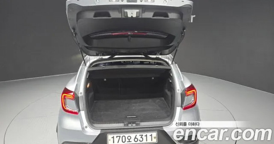 Renault Captur 
