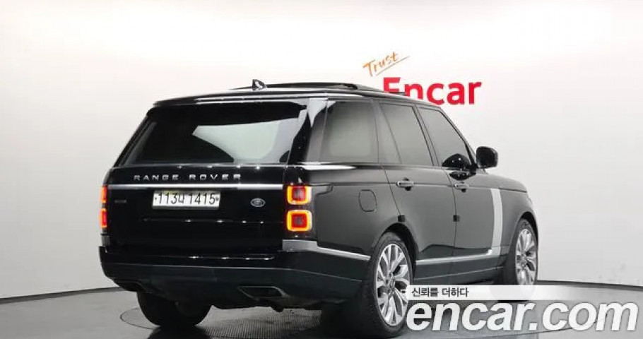 Land Rover Range Rover 