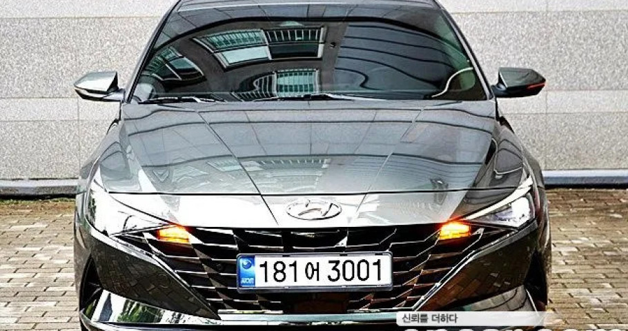 Hyundai Avante (Elantra) 