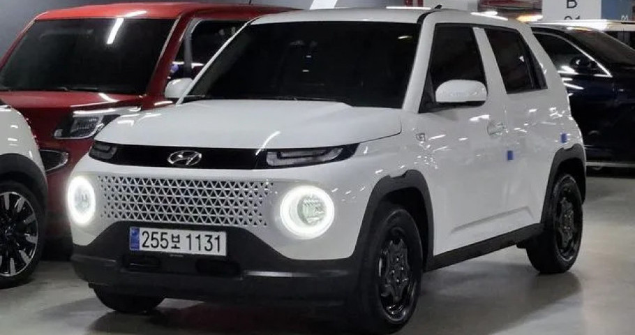Hyundai Casper 