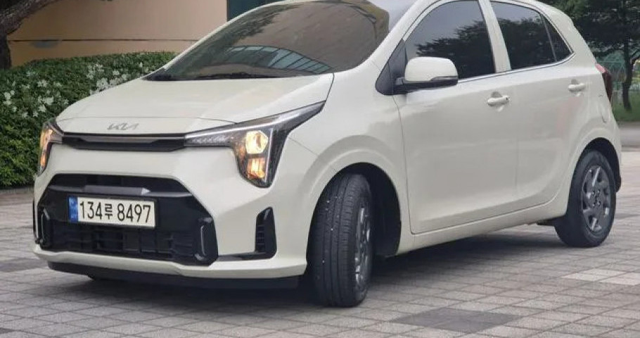 Kia Morning (Picanto) 