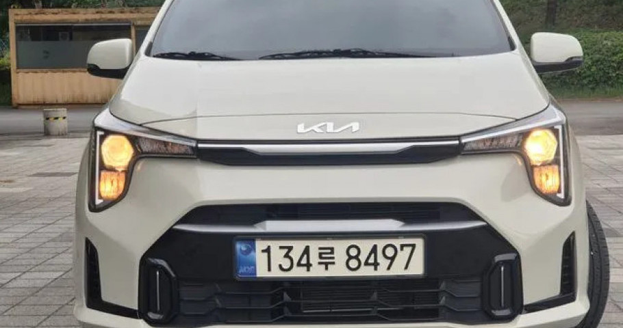 Kia Morning (Picanto) 