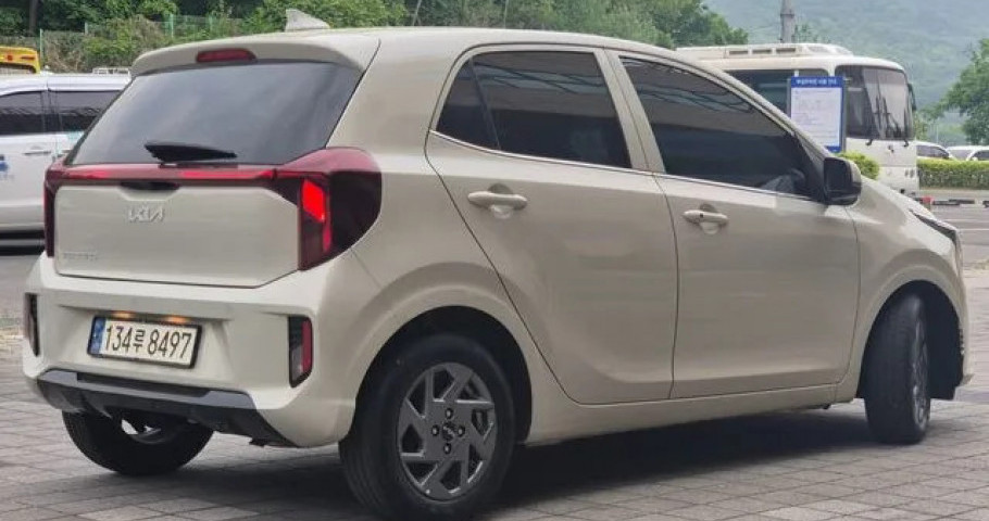 Kia Morning (Picanto) 