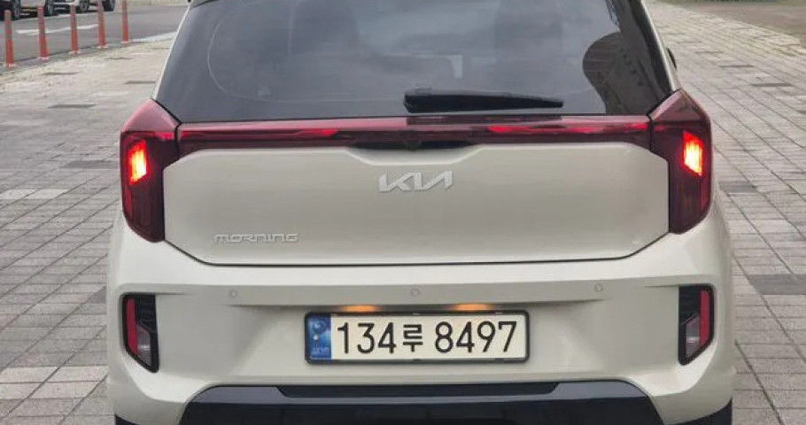 Kia Morning (Picanto) 