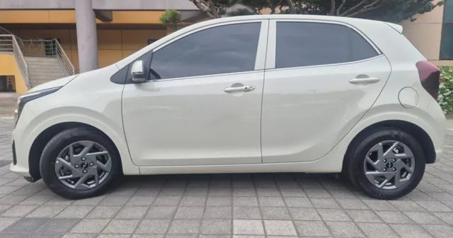 Kia Morning (Picanto) 