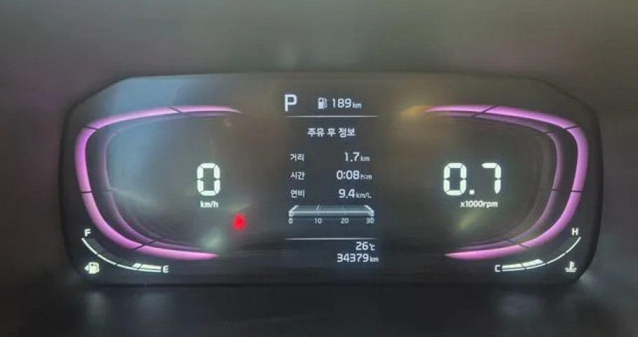 Kia Morning (Picanto) 