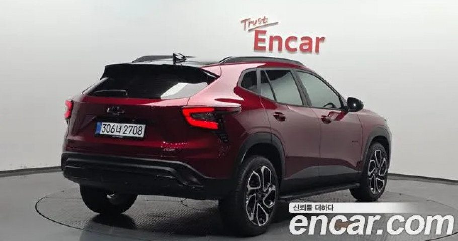 Chevrolet Trax 