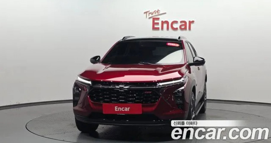 Chevrolet Trax 