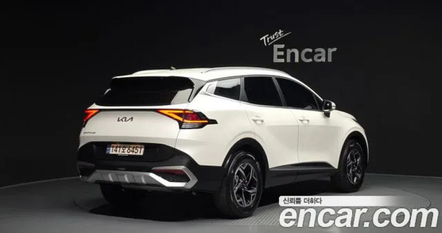 Kia Sportage 