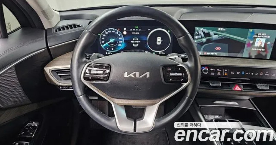 Kia K8 