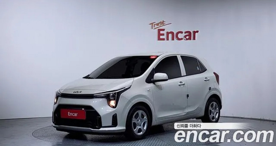 Kia Morning (Picanto) 