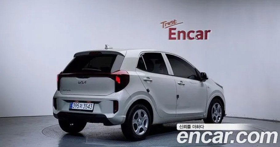 Kia Morning (Picanto) 