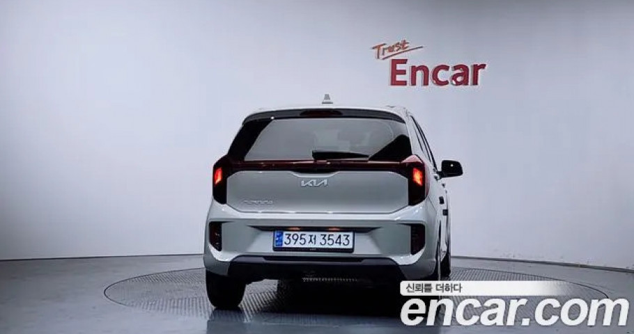 Kia Morning (Picanto) 