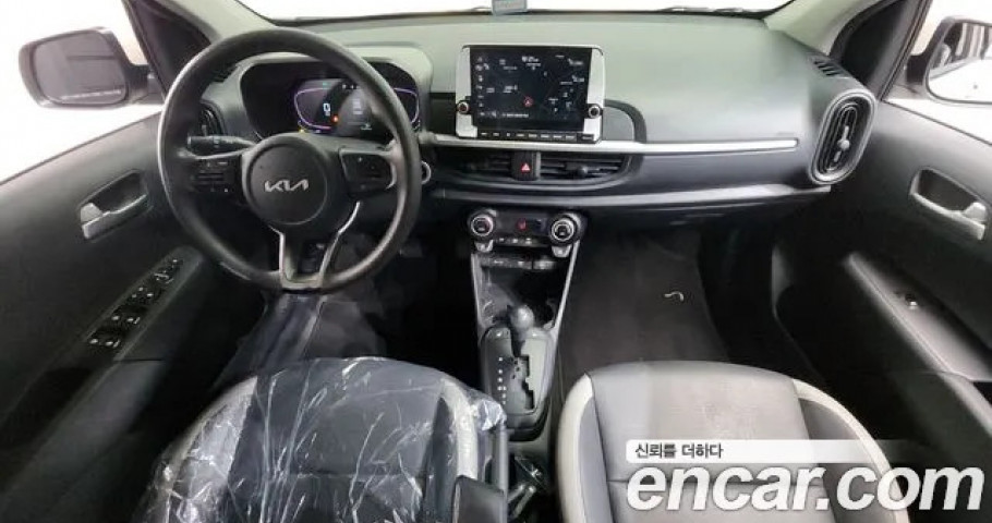 Kia Morning (Picanto) 