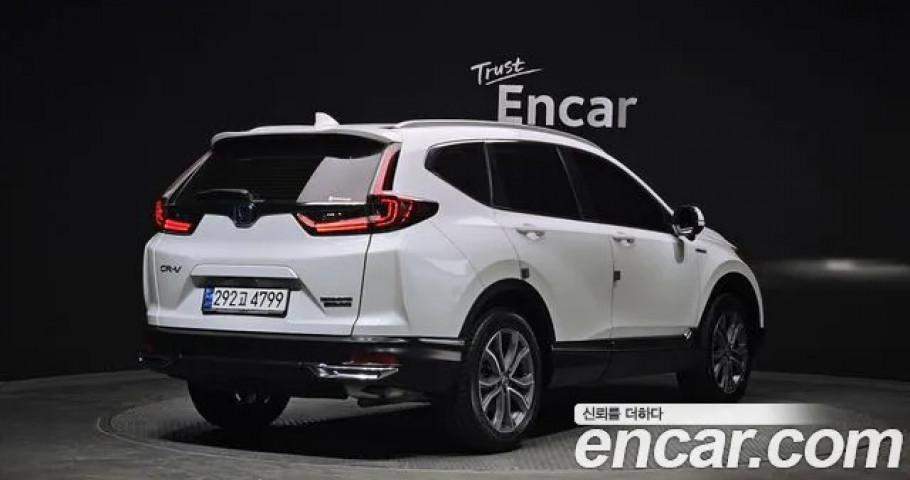 Honda Cr-V 