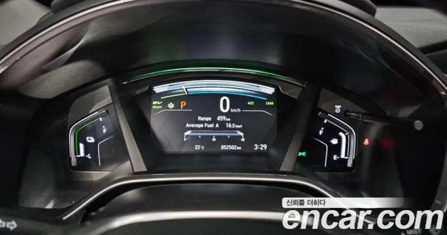 Honda Cr-V 